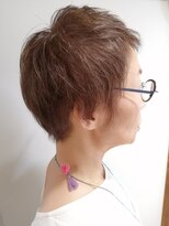 リーフリー (reefree) 大人の透明感ショートヘア