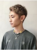 爽やか刈り上げショート