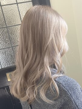 アゴーグ(agog) ミルクティーベージュ