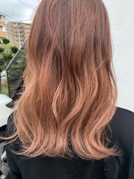 リッチェル(Richell) Gradation pink