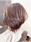 40代50代60代大人ナチュラルミニウルフ