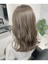 レガロヘアー(LEGARO-HAIR)&nbsp;オリーブグレージュ