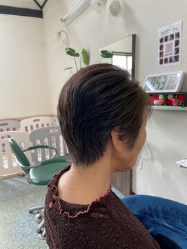 ルアナ(RUANA) ショートスタイル