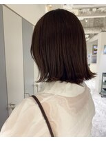 ラベスト キョウト(LOVEST)&nbsp;河原町で透明感の出るカット