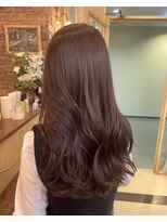 ロージアバイアルティナ(ROSIER by artina)&nbsp;大人艶カラー×チョコレートカラー