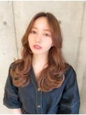 【Lond robin】河野まい 髪質改善/インナーカラー/韓国 J