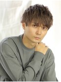 【Cool】メンズカットイルミナカラー*20代30代40代50代*海老名