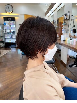 オンフリーク(ON FLEEK) #グラデーションボブ#オンフリーク#下関