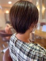 シンク 豊中店(sync) こなれショート