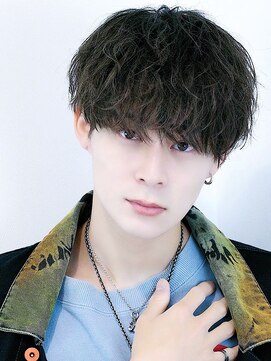 リップスヘアー 梅田(LIPPS hair) ラフドライツイストスパイラルマッシュ