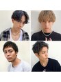 エイチ(H eitf) メンズスタイルも得意です☆どんなレングスもお任せください！