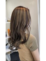 トレチェント 町田店(TRECENTO) コントラストハイライト☆◎20代30代