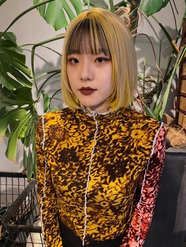 オンザ(ONTHE) イエベは特に似合う