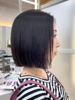 アフロートリノ(AFLOAT Leino)&nbsp;小顔ヘルシーレイヤースタイル透明感カラー【修】20代30代40代