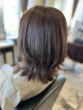 コア フィール ア デイ(COIFFURE A DAY) 【髪質改善M3D】おすすめトリートメント