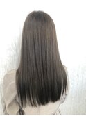 ロング切りっぱなし
