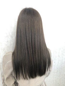 カインド(Kind) ロング切りっぱなし