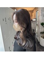 トゥーミー(to mee)&nbsp;イヤリングカラー♪