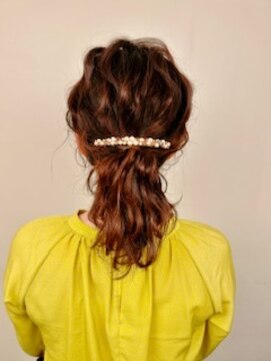 フィックスアップ 銀座(FIX-UP GINZA) フワフワもこもこローポニー