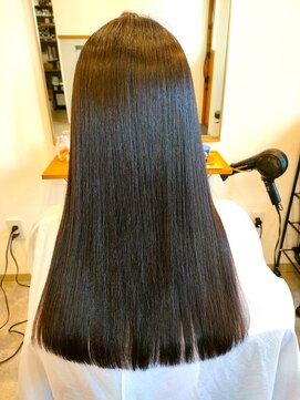 ラコエ(LAKOE) ダメージレス縮毛矯正