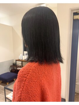 メルト 吉祥寺(melt) 【山川千影】10代20代地毛風カラー