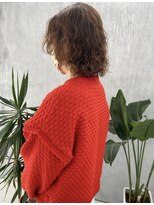 ヒースプール(Heathpool)&nbsp;ボブパーマ