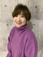 オレのカット ワタシのカラー 沖田 久美