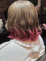 ヘアサロン ラコ(hair salon Raco)&nbsp;エンドカラー