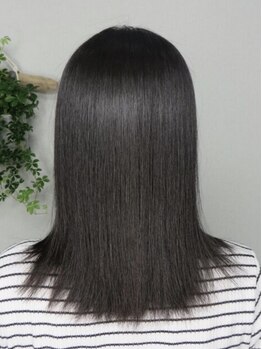 ナクレヘアー(nacure hair)の写真/落ち着きのある空間で、忙しい日々を忘れてリラックス♪お悩みを改善し、理想のスタイルへ導く。