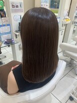 エクリフルール(equri fleur)&nbsp;【目黒】20代 30代 40代 イルミナカラー×LINKトリートメント