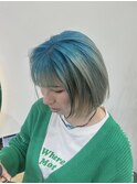水色ルーツカラー 