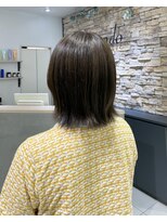 ケンジサナンド(KENJE Sanando)&nbsp;透明感カラー