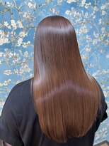 エクラートリアーラ 町田店(ECLART Reala) 美髪矯正×メテオ【町田/髪質改善】