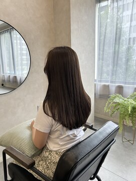 マイルームギンザ 銀座店(my room GINZA) ワンカール　ロング　　銀座　東銀座　新橋