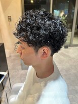 オー(Eau)&nbsp;プードルパーマ/スペインカール/くるくるパーマ