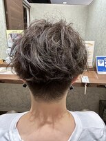 ラフィンハーツ(Laughing h's)&nbsp;ショート(レディース刈り上げver.)