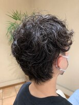 ノイ 永福町店(noi) ニュアンスメンズパーマ