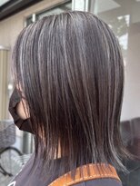 ヘアーアンドメイクアップ エムケイ(hair&make up MK) 2024MK collection