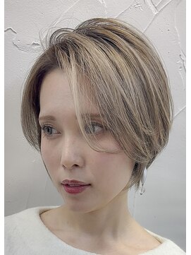 エゴイスト(EGOIS&) エレガントショート