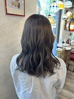 フェイバー 警固店(FAVOR)&nbsp;アッシュ/アッシュグレージュ/透明感/パーソナルカラー/サマー