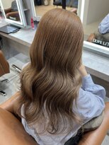 ドープリット(Dope LIT)&nbsp;ブラウンベージュ