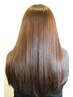 【92%天然由来のヘアカラー】カット＋ヴィラロドラカラー￥12,300→￥9,840