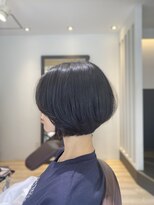 美容室 キリニコ 石切店(kirinico) 美シルエットカット