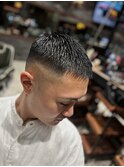 フェードショート
