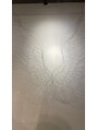 コモン ヘア デザイン(COMMON hair design)&nbsp;自作のワイヤーアート
