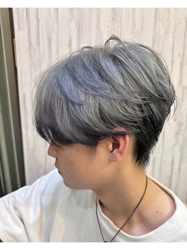 ヴァンカウンシル 松本店(VAN COUNCIL) メンズ_エンドカラー