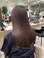 ビューレイギンザ(VIEW LEI GINZA)&nbsp;韓国/前髪カット/レイヤーカット/髪質改善/銀座