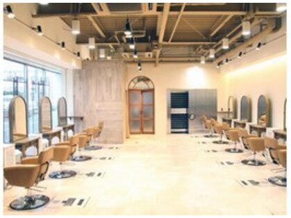 リーブラヘアスパ Libra hair spa 貝塚店の写真