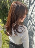 【UHair】美フォルム/ナチュラルセミロング/20代/30代/40代