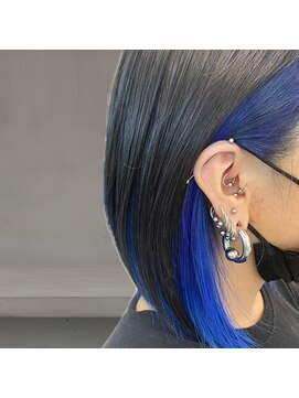 ジェミンク(GEMINK) インナーブルー